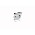 Triton Products Zinc Plated Steel BinClip for LocBoard 5 Pack 57500